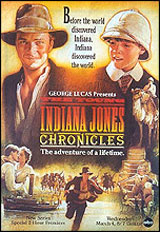 The Young Indiana Jones Chronicles